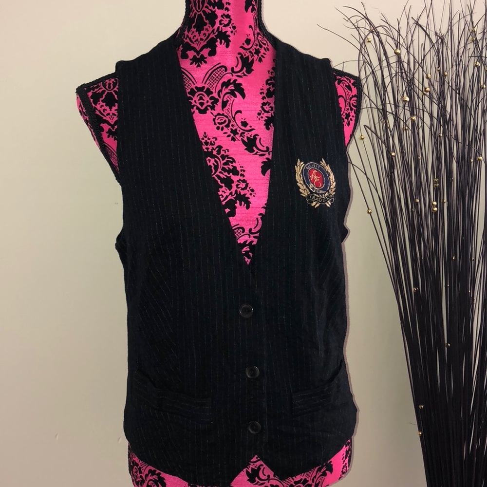 American Eagle Outfitters Wool Blend Vest